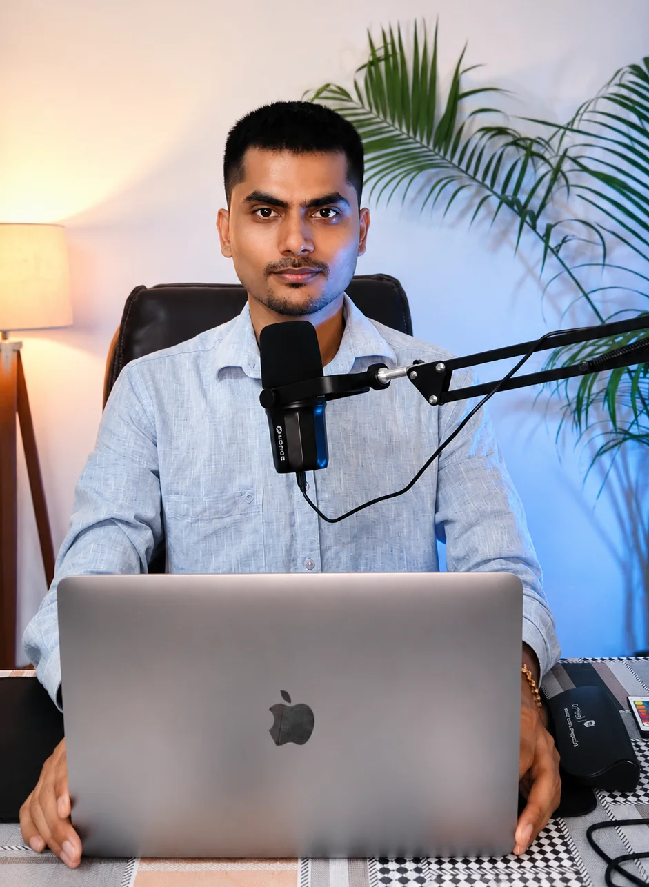 Sourav Pandey